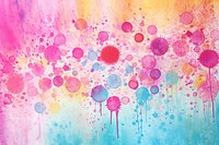 Glitter painting backgrounds purple. AI generated Image by rawpixel.