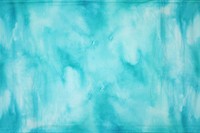 Minimal ice dye techniques pastel turquoise backgrounds textured paint. AI generated Image by rawpixel.