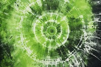 Green backgrounds textured concentric. 