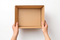 Box box cardboard carton. AI generated Image by rawpixel.