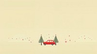 Tree car vehicle plant. AI generated Image by rawpixel.