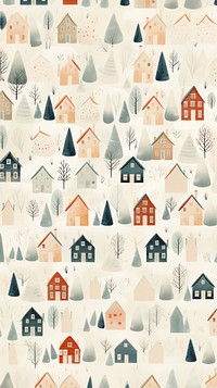Pattern backgrounds shape house. AI generated Image by rawpixel.