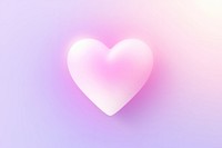 Heart shape backgrounds purple pink. AI generated Image by rawpixel.