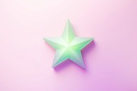 Star shape backgrounds purple symbol. AI generated Image by rawpixel.