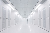Datacenter architecture technology protection. AI generated Image by rawpixel.