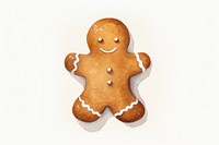 Ginger bread gingerbread cookie food. AI generated Image by rawpixel.