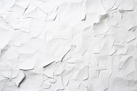 Paper textured background white backgrounds monochrome. AI generated Image by rawpixel.