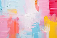 Candy color painting backgrounds art. AI generated Image by rawpixel.