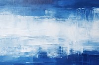 Indigo blue painting backgrounds texture. AI generated Image by rawpixel.