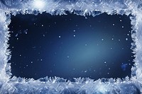 Backgrounds night snow ice. AI generated Image by rawpixel.