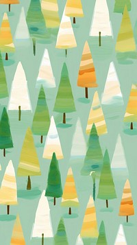 Pattern backgrounds tree abstract. AI generated Image by rawpixel.