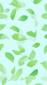 Pepper mint candy backgrounds green plant. AI generated Image by rawpixel.