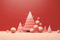 Merry christmas celebration decoration tradition. AI generated Image by rawpixel.