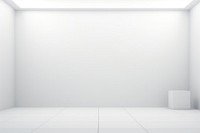 Abstract white backdrop background architecture backgrounds lighting. AI generated Image by rawpixel.