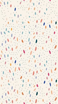 Planr pattern confetti paper. AI generated Image by rawpixel.