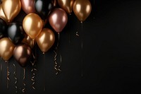3d Balloons party balloon celebration anniversary. AI generated Image by rawpixel.