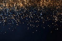 Fireworks glitter backgrounds night. AI generated Image by rawpixel.