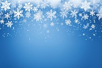 Snow flakes backgrounds decoration snowflake. AI generated Image by rawpixel.