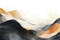 Mountain backgrounds abstract nature. AI generated Image by rawpixel.