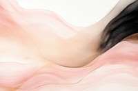 Rose gold backgrounds abstract creativity. AI generated Image by rawpixel.