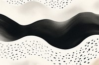 Waves backgrounds abstract textured. AI generated Image by rawpixel.