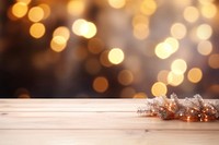Christmas backgrounds abstract light. AI generated Image by rawpixel.
