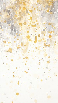 Confetti paper gold backgrounds. AI generated Image by rawpixel.