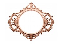 Oval frame jewelry locket photo. AI generated Image by rawpixel.
