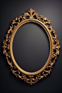 Oval frame jewelry photo oval. AI generated Image by rawpixel.