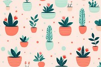 Summer plant pattern backgrounds leaf. AI generated Image by rawpixel.
