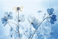 Minimal dry flowers outdoors nature plant. AI generated Image by rawpixel.