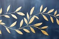 Olive leaf art backgrounds pattern. AI generated Image by rawpixel.