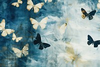 Backgrounds butterfly outdoors animal. AI generated Image by rawpixel.