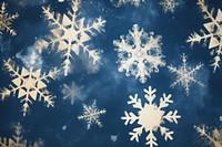 Snowflakes backgrounds celebration decoration. AI generated Image by rawpixel.
