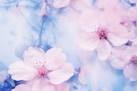 Backgrounds abstract blossom flower. AI generated Image by rawpixel.