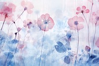 Backgrounds abstract outdoors blossom. AI generated Image by rawpixel.
