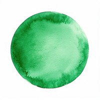 Circle green turquoise gemstone jewelry. AI generated Image by rawpixel.