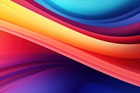 Rainbow technology backgrounds abstract graphics. AI generated Image by rawpixel.