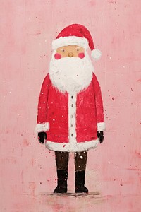 Santa Claus christmas snowman winter. AI generated Image by rawpixel.