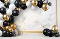 Balloons balloon backgrounds celebration. AI generated Image by rawpixel.