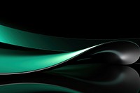 Green abstract light black. AI generated Image by rawpixel.