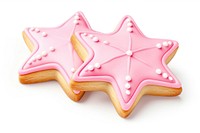 Sugar cookies icing dessert shape food. AI generated Image by rawpixel.