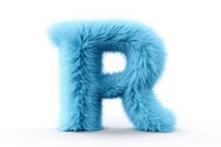PNG Alphabet T shape fur mammal blue. AI generated Image by rawpixel.
