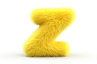 PNG Alphabet Z shape yellow white background softness. AI generated Image by rawpixel.