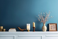 Room decoration architecture furniture candle. AI generated Image by rawpixel.