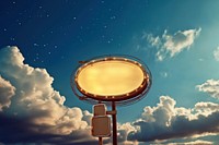 Lighting outdoors cloud blue. AI generated Image by rawpixel.