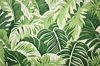 Jungle pattern nature plant. AI generated Image by rawpixel.