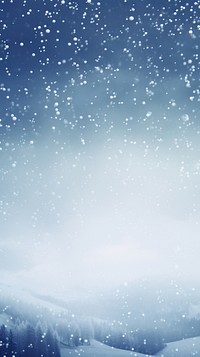 Snow landscapes backgrounds snowflake winter. AI generated Image by rawpixel.