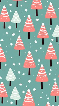 Christmas candycanes wallpaper pattern confectionery backgrounds. AI generated Image by rawpixel.