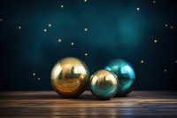 Ball christmas lighting sphere. AI generated Image by rawpixel.